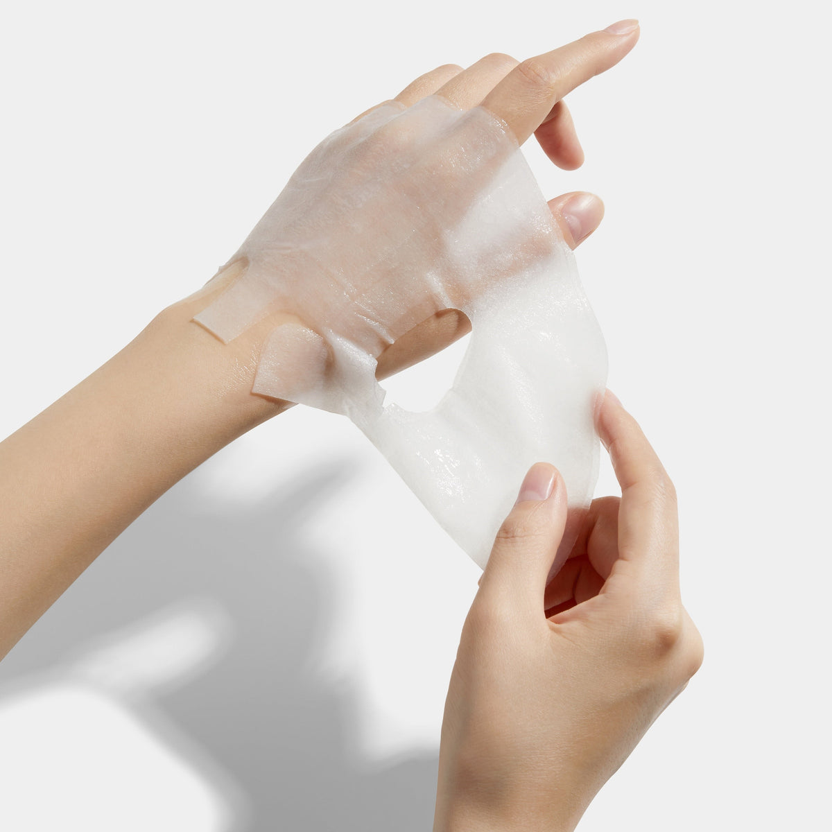 Mascarilla facial reafirmante con colágeno 27 g MEDICUBE