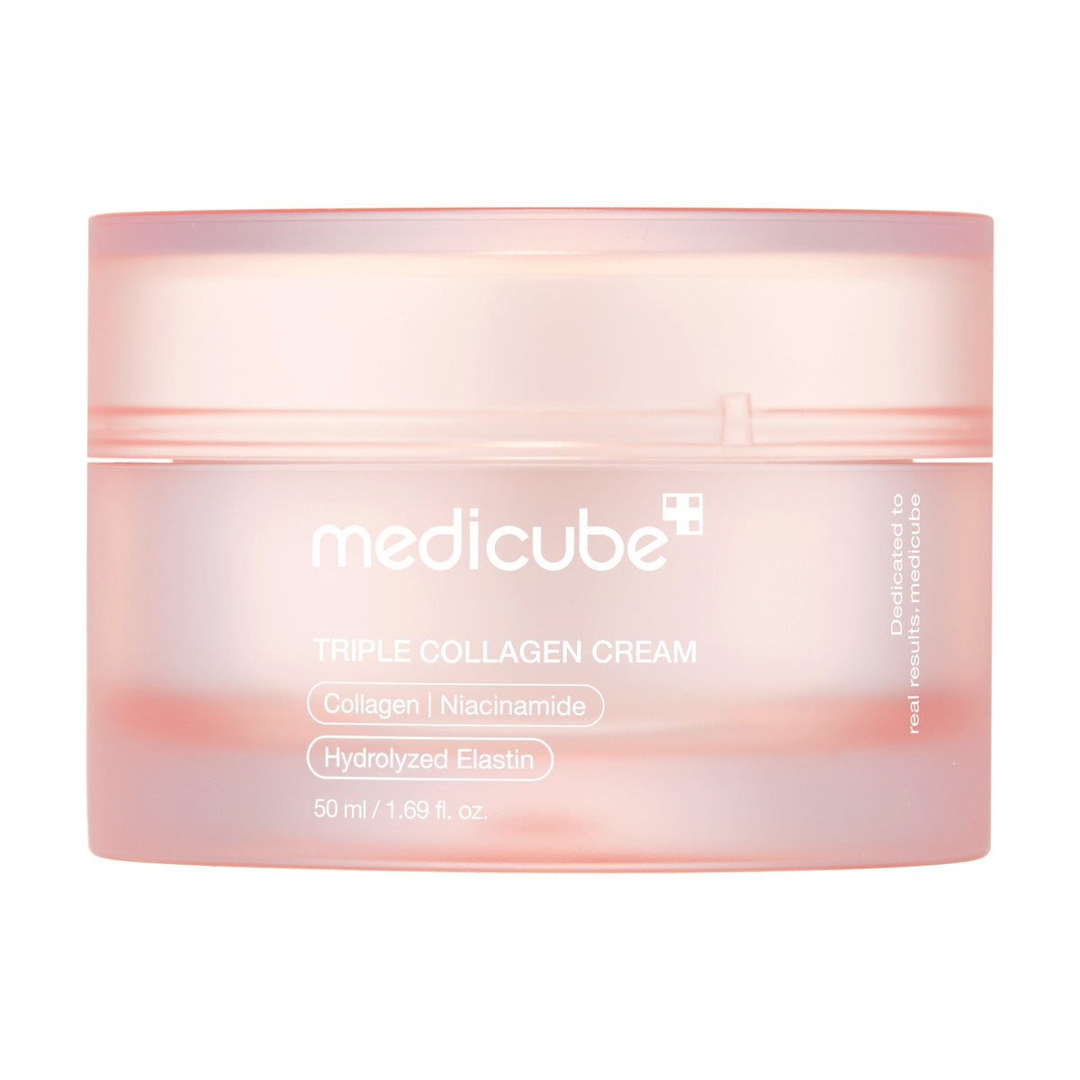 Crema facial con triple colágeno 50 ml MEDICUBE