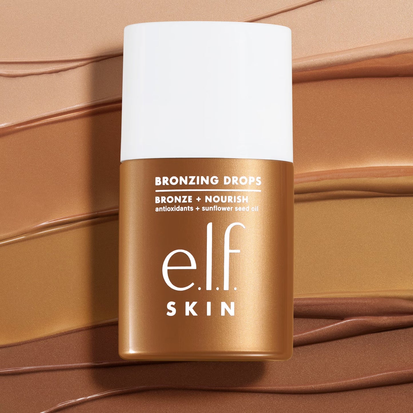 Gotas Bronceadoras Elf