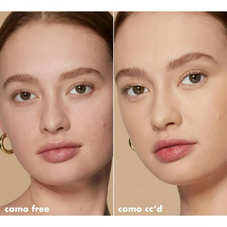 🌟 e.l.f. Camo CC Cream