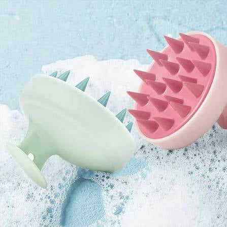 Cepillo de cuero cabelludo