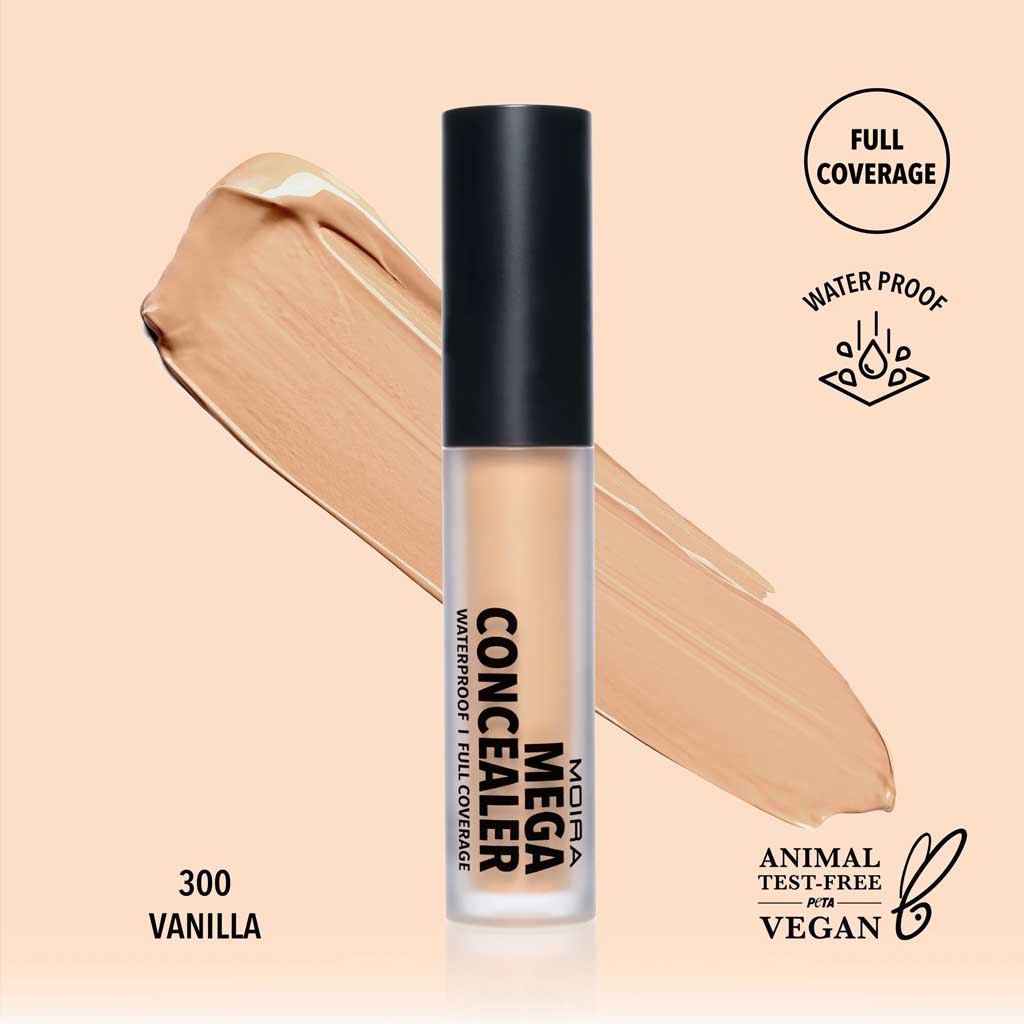 Corrector liquido, contra agua, marca MOIRA