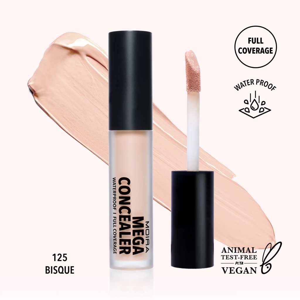 Corrector liquido, contra agua, marca MOIRA