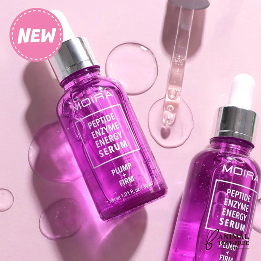 Serum, marca MOIRA
