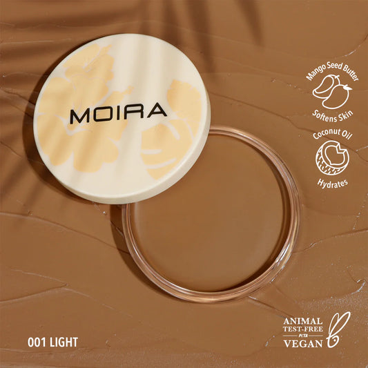 Bronceador en crema, marca MOIRA