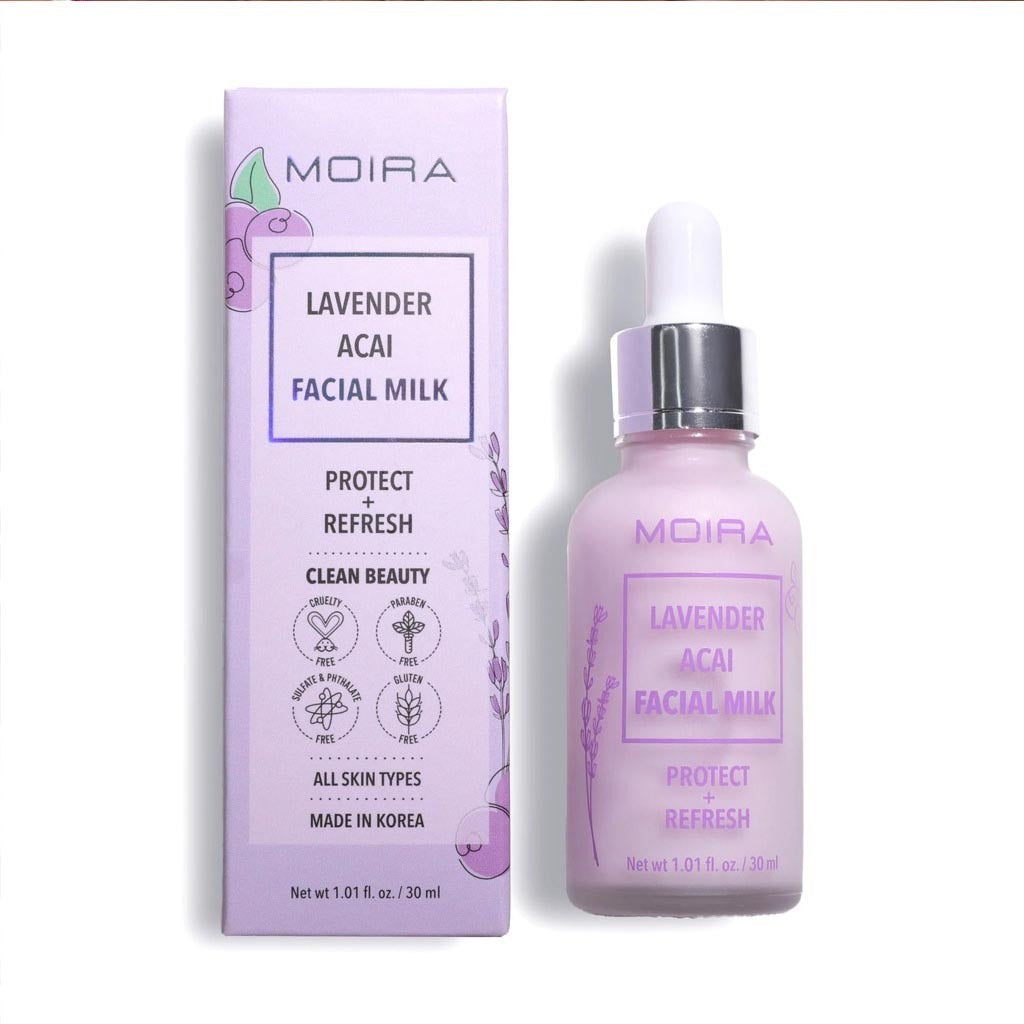 Serum humectante, marca MOIRA
