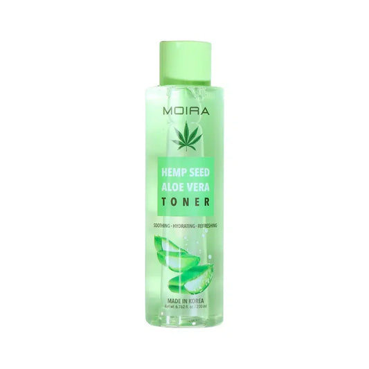 Tónico facial, marca MOIRA