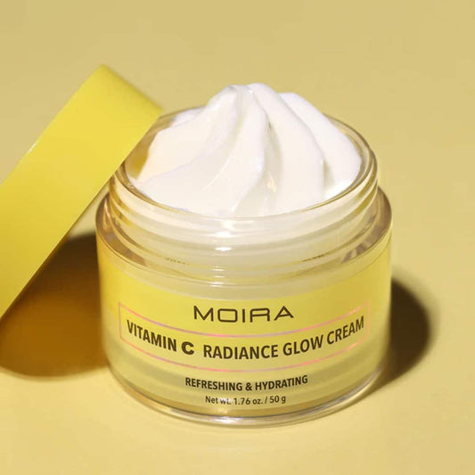 Crema hidratante, marca MOIRA