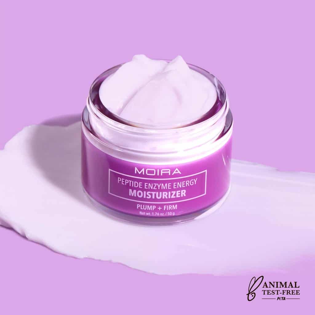 Crema hidratante, marca MOIRA
