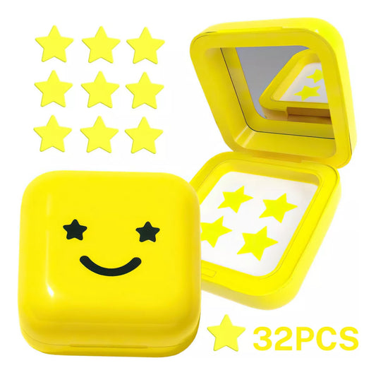 Parches para acné Starface