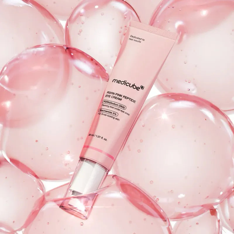 Crema para ojos con PDRN y retinol 30 ml MEDICUBE
