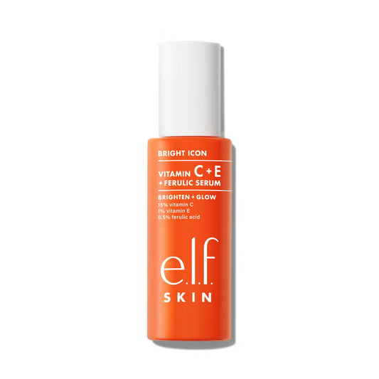✨🍊 Serum Bright Icon Vitamina C + E + Ácido Ferúlico – ELF SKIN 🍊✨