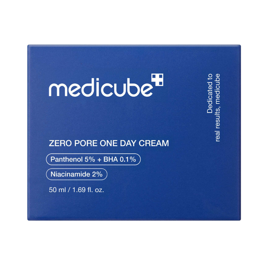 Crema facial Zero Pore One Day 50 ml MEDICUBE