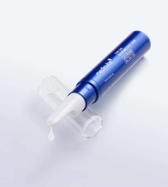 Suero facial One Day Exosome Shot 2500 para poros 13 ml MEDICUBE