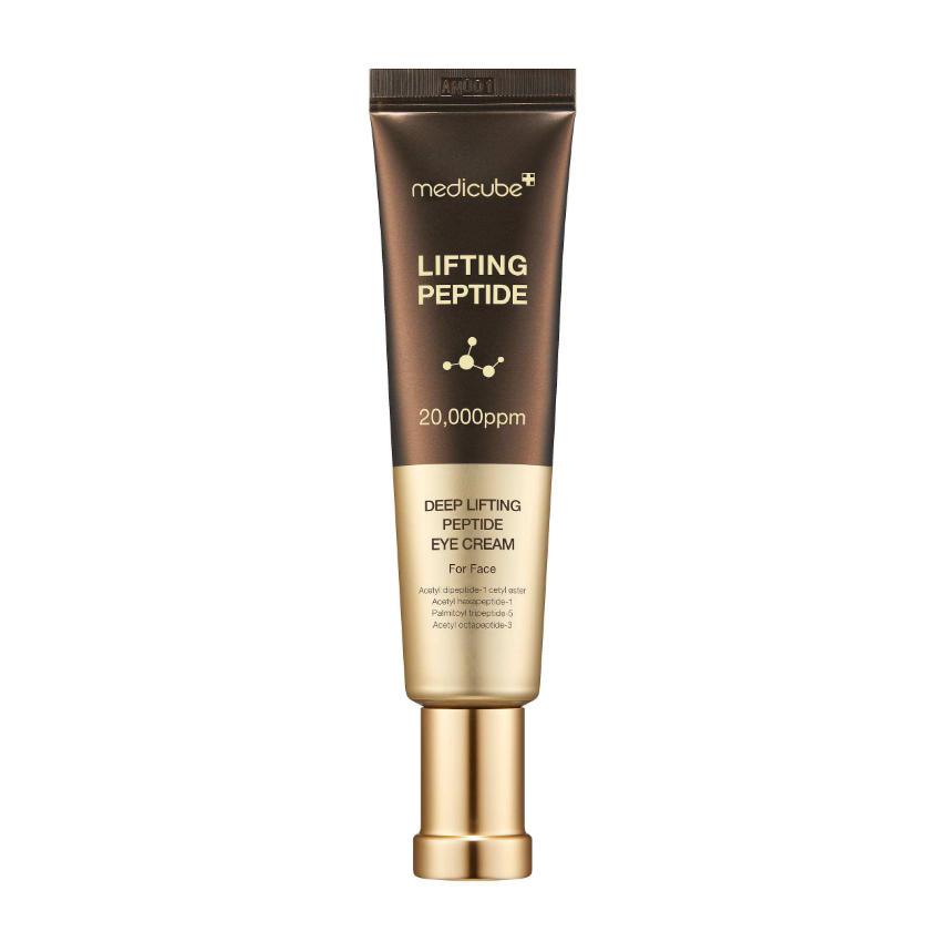 Crema para ojos con péptidos 30 ml MEDICUBE
