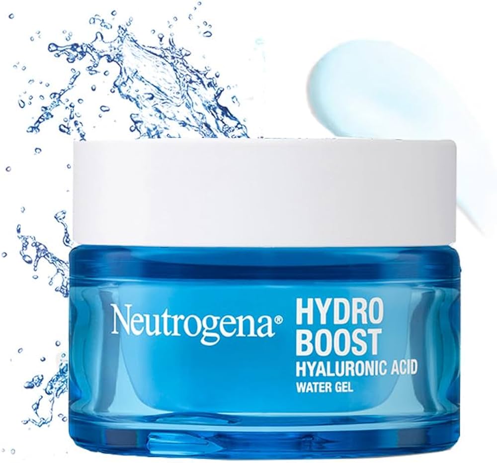 Crema gel Neutrogena con ácido hialurónico