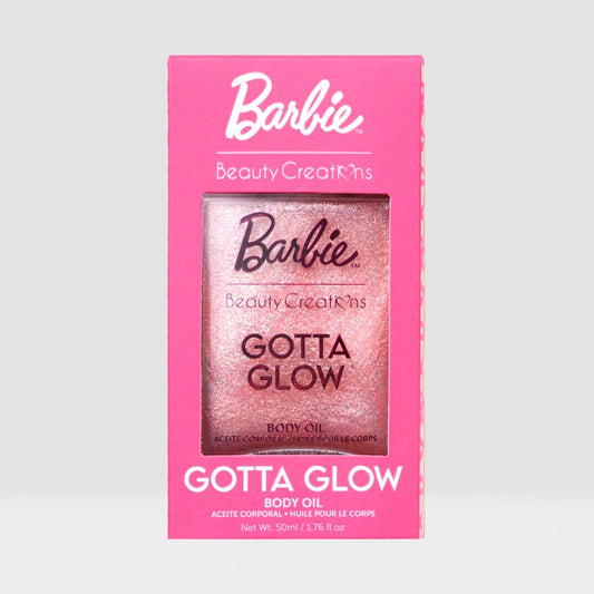 Brillo Corporal Beauty Creations x Barbie