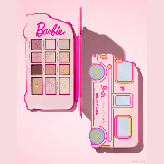 Paleta de Sombras Barbie x Beauty Creations