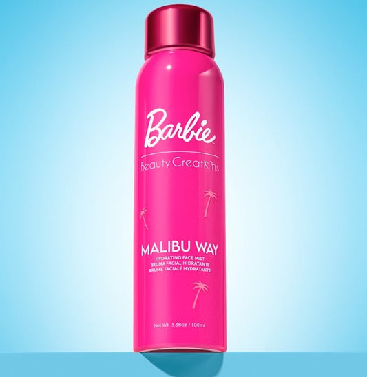 Bruma Hidratante Beauty Creations x Barbie