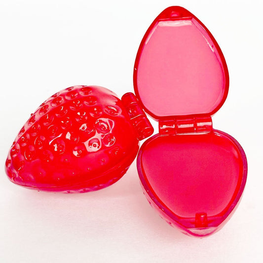 Bálsamo y Gloss de Fresa 90’s