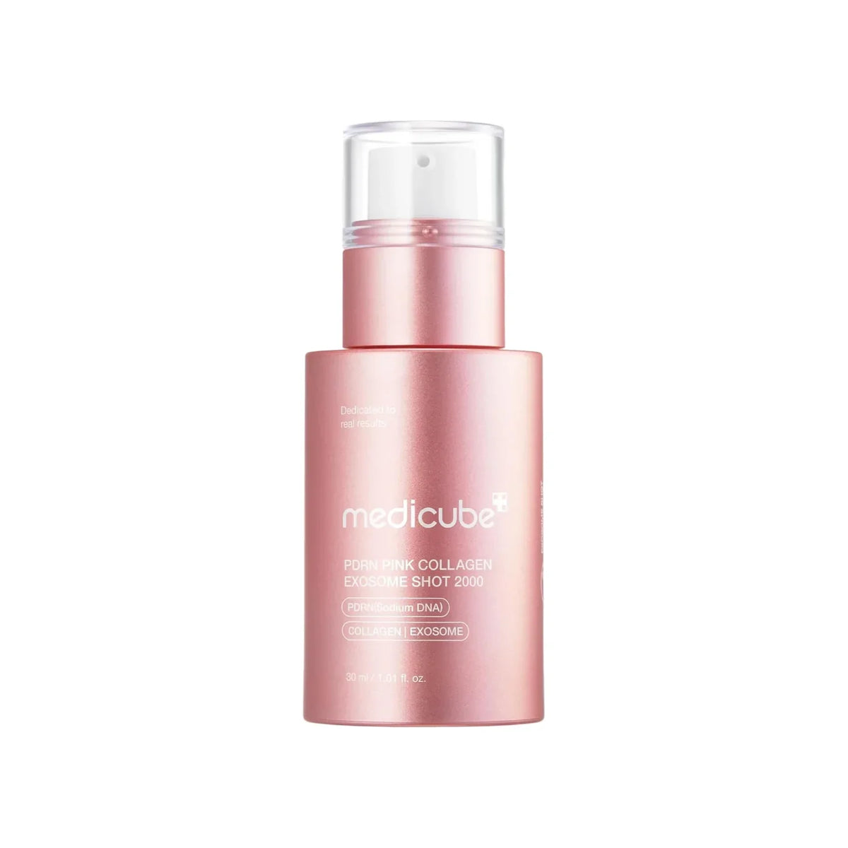 Suero facial PDRN Exosome Shot 2000 30 ml MEDICUBE