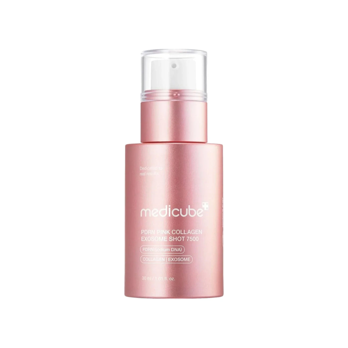 Suero facial PDRN Exosome Shot 7500 30 ml MEDICUBE