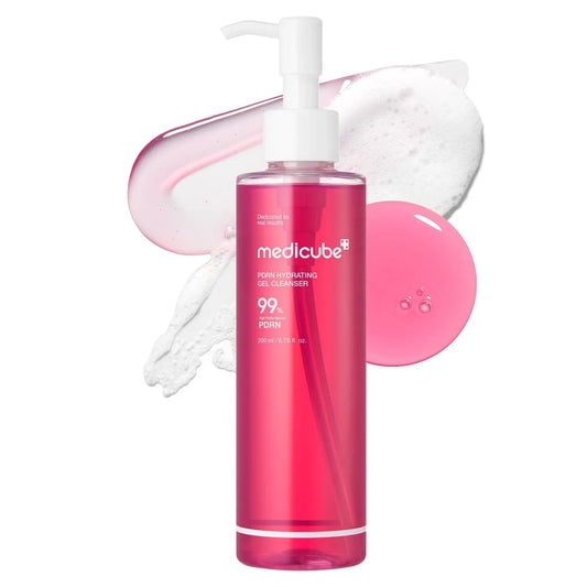 Limpiador facial en gel con PDRN 99% 200 ml MEDICUBE