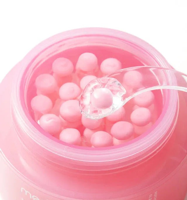 Crema facial con cápsulas PDRN Pink y colágeno 55 g MEDICUBE