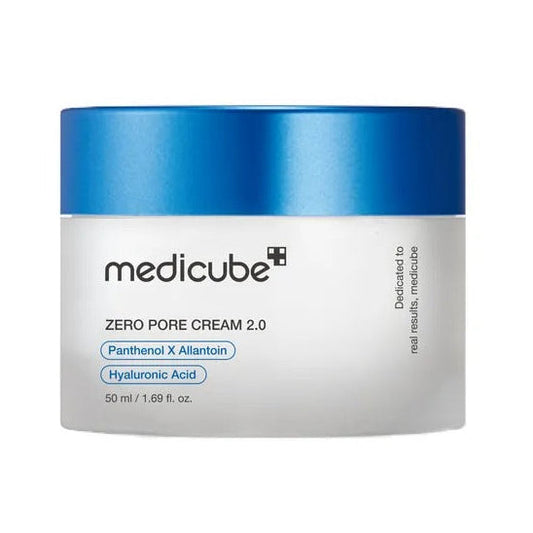Crema facial para poros Zero Pore 2.0 50 ml MEDICUBE