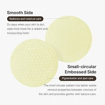 Pads faciales iluminadores con vitamina C 150 g 70 almohadillas MEDICUBE