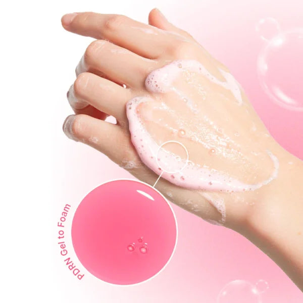 Limpiador facial en gel con PDRN 99% 200 ml MEDICUBE