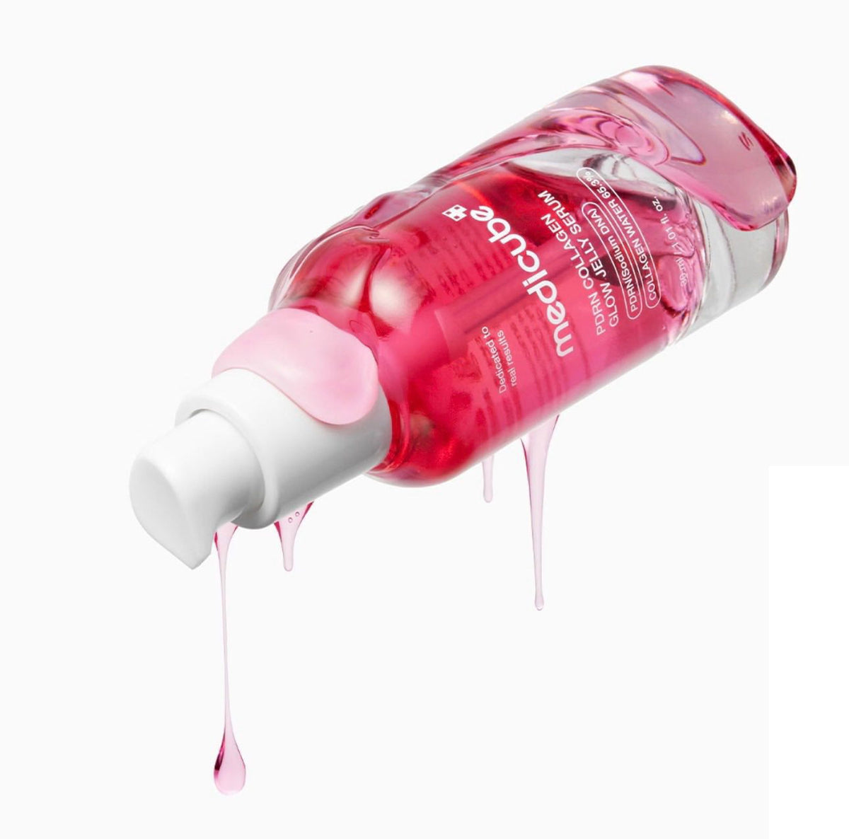 Suero facial de gelatina PDRN y colágeno 30 ml MEDICUBE