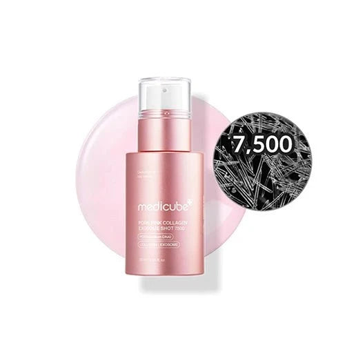 Suero facial PDRN Exosome Shot 7500 30 ml MEDICUBE