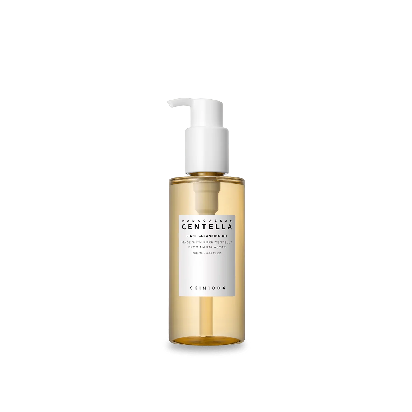 Centella Light Cleansing Oil – 200 ml ✨