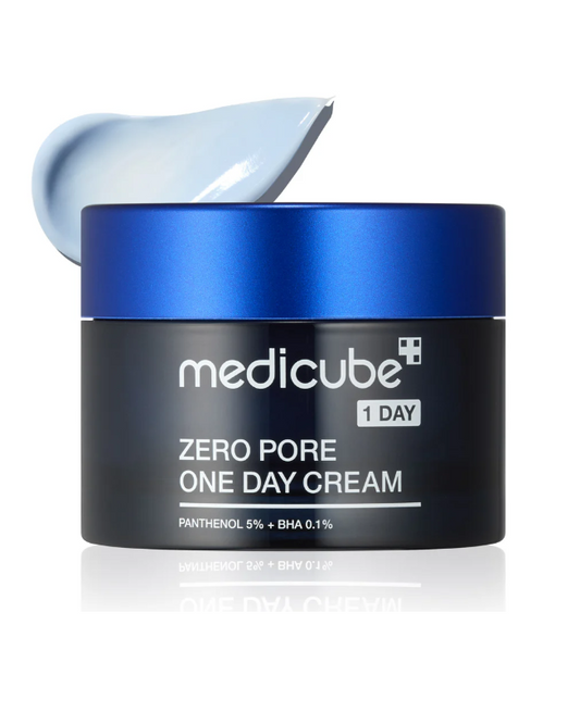 Crema facial Zero Pore One Day 50 ml MEDICUBE
